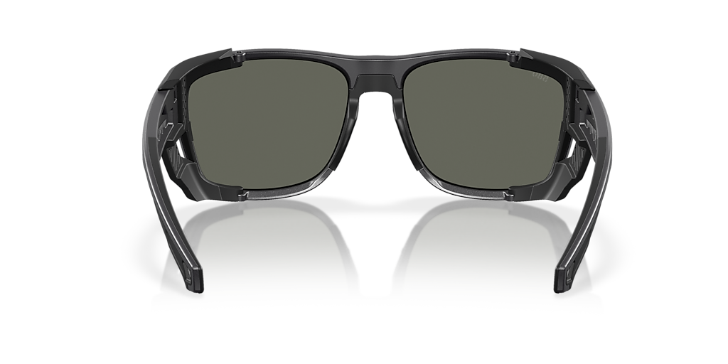 COSTA 6S9112 King Tide 6 Black Pearl - Men Sunglasses, Gray Lens