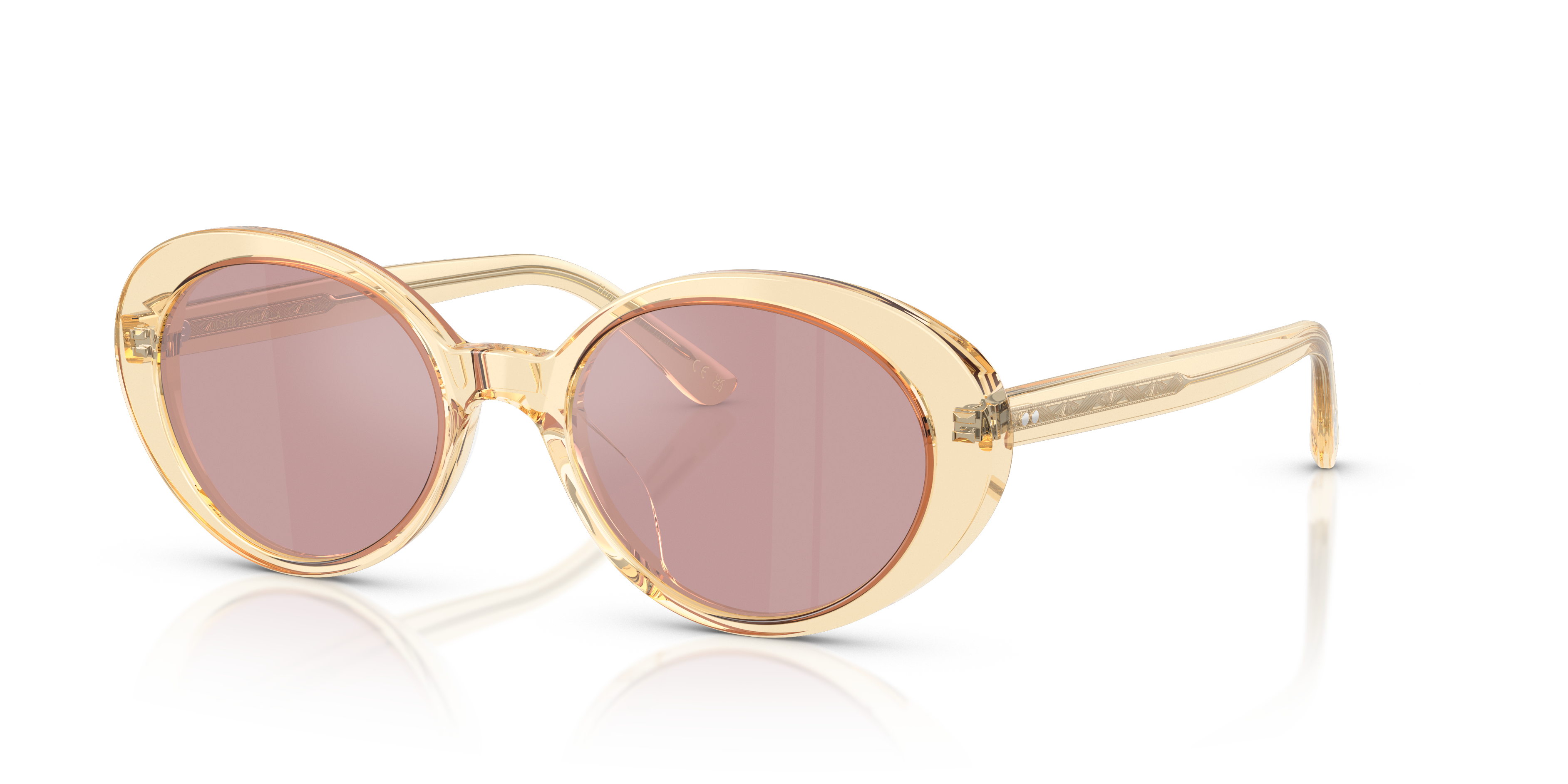 Oliver Peoples OV5565SU Lumar S (51 - 19) with Silver lenses and