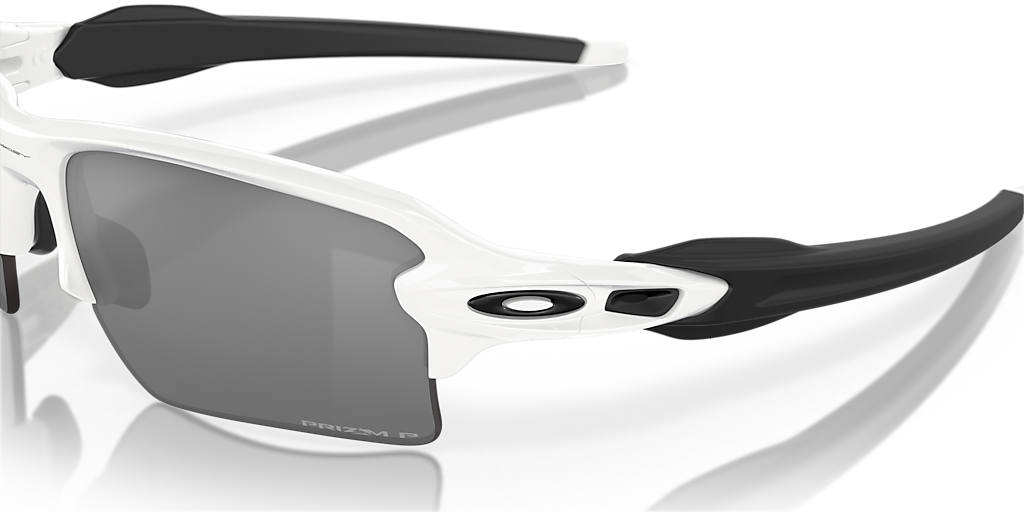 SOL soonerorlater　WHITE & NAVY Ssize Oakley OO9188 Flak® 2.0 XL S (59 - 12) with Black lenses and