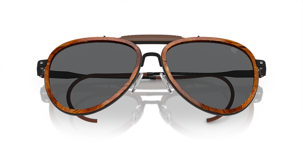 Ralph Lauren RL7080Q The Roadster XXL (58 - 16) with Grey