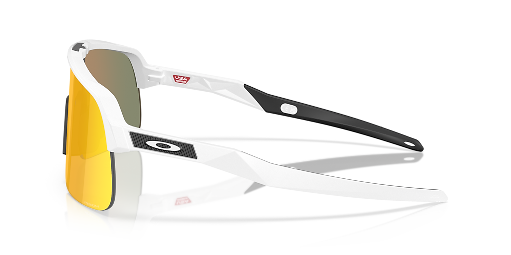 Oakley スポーツサングラス ホワイト/レッド/イエロー OAKLEY オークリー スポーツサングラス レッド ホワイト｜Yahoo!フリマ