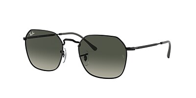 Ray-Ban RB3694 Jim 53 Brown & Gunmetal Sunglasses | Sunglass Hut USA