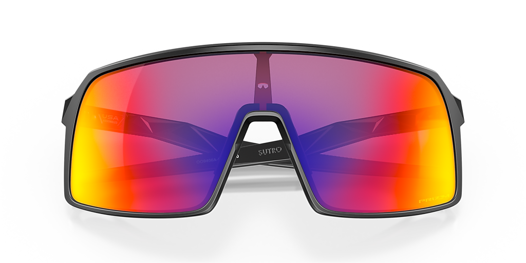 Oakley Sutro (Low Bridge Fit) L (60 - 137) with Violet lenses and