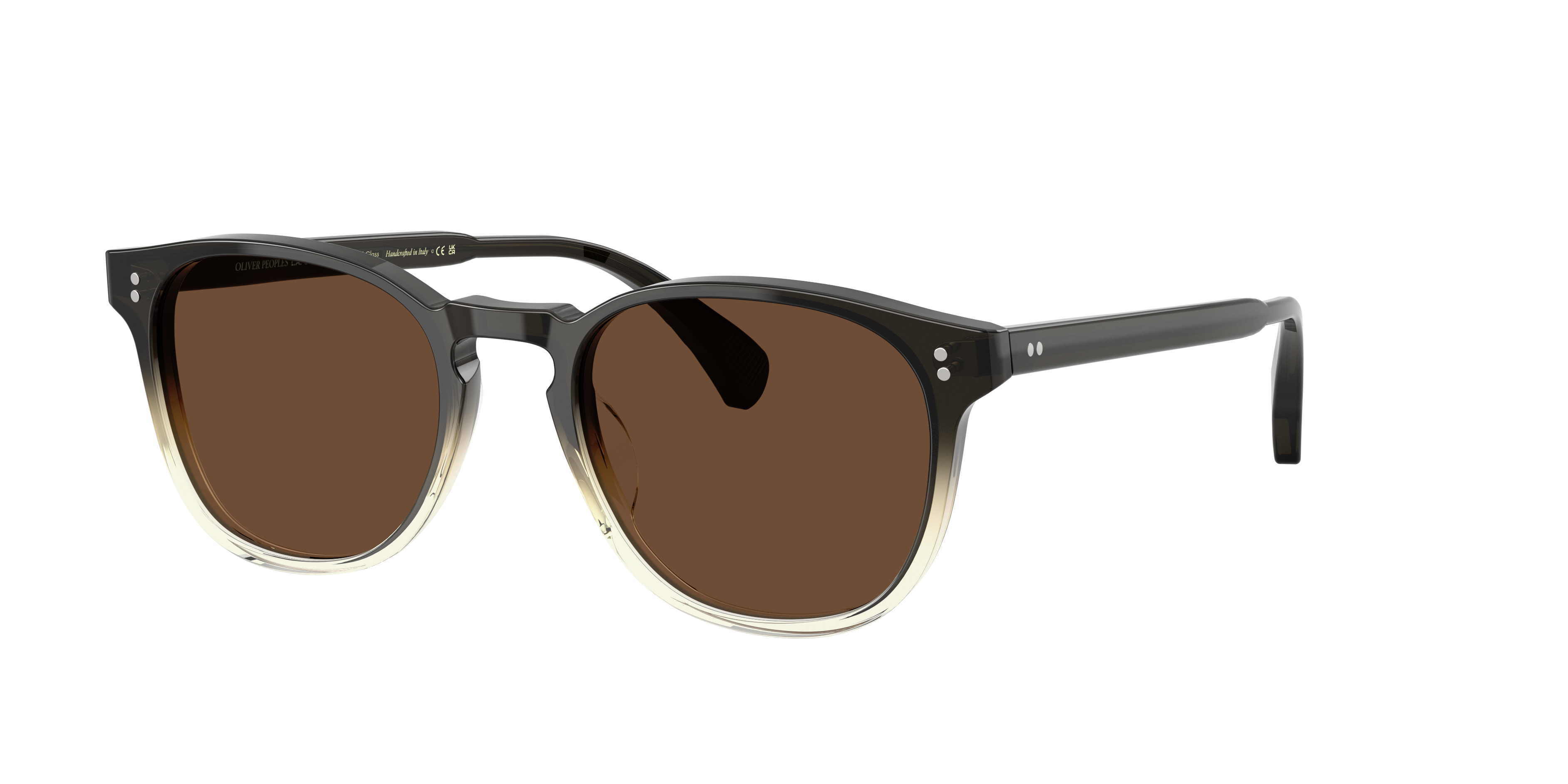 Oliver Peoples OV5298SU Finley Esq. Sun L (53 - 20) with Brown