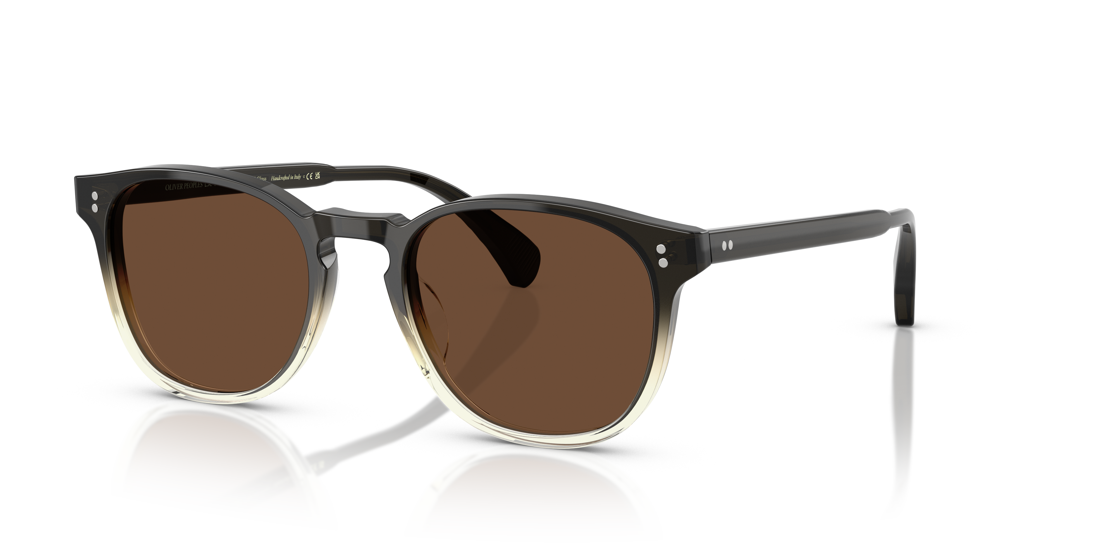 Oliver Peoples OV5298SU Finley Esq. Sun L (53 - 20) with Brown
