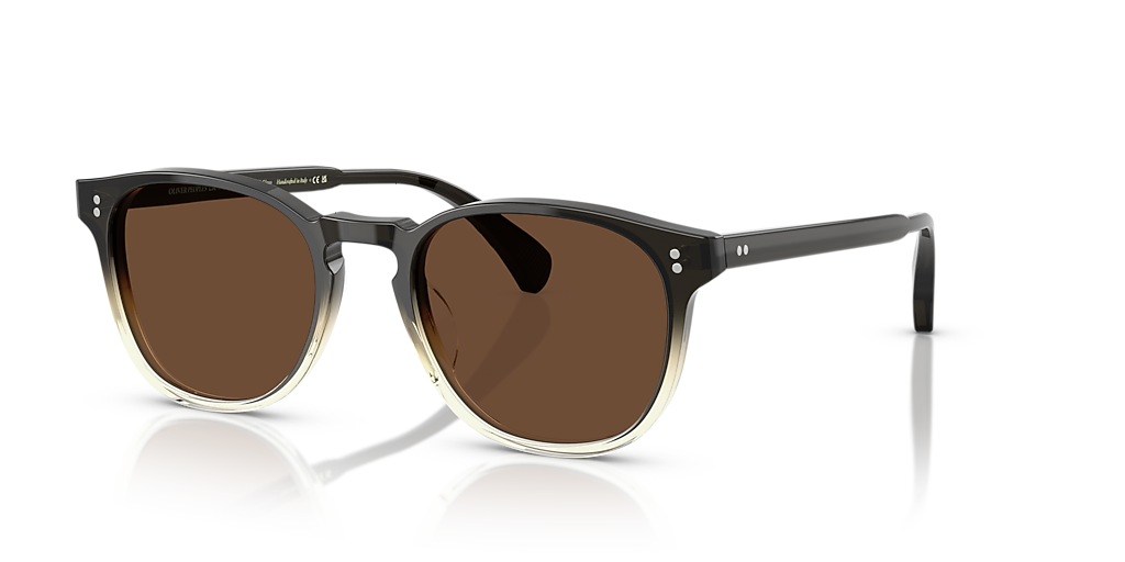Oliver Peoples OV5298SU Finley Esq. Sun L (53 - 20) with Brown