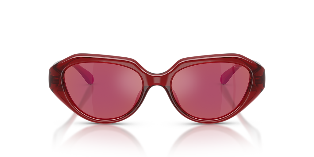 Coach HC8433U CBY77 M (52 - 17) with Red lenses and Red  display picture 1