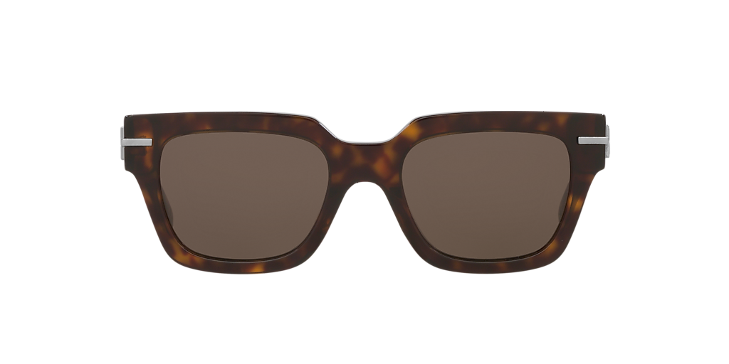 Fendi FE40078I XS (51 - 20) with Brown lenses and Tortoise
