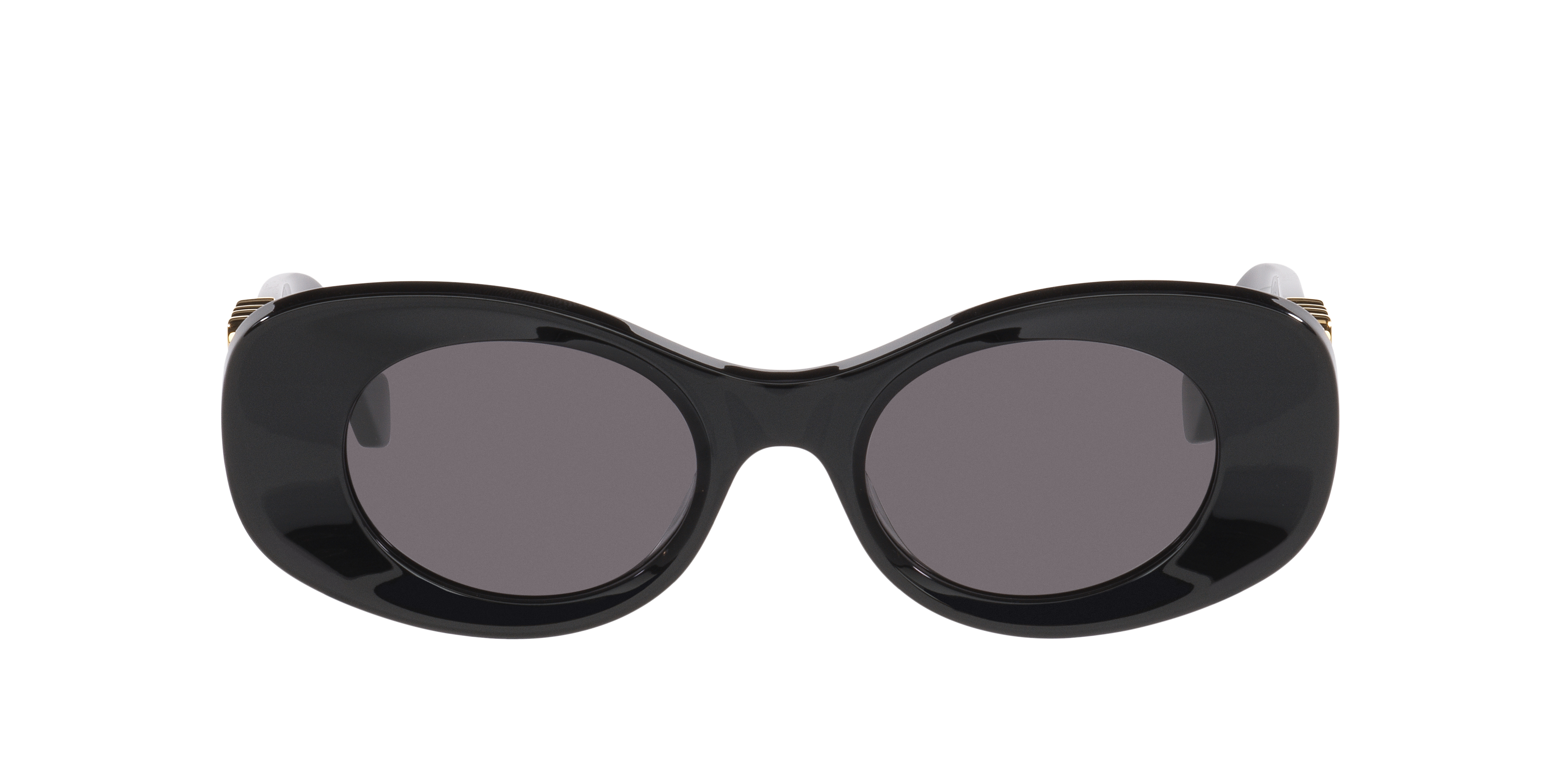 Loewe Anagram Lw40175U XXS (49 - 21) with Grey lenses and Black
