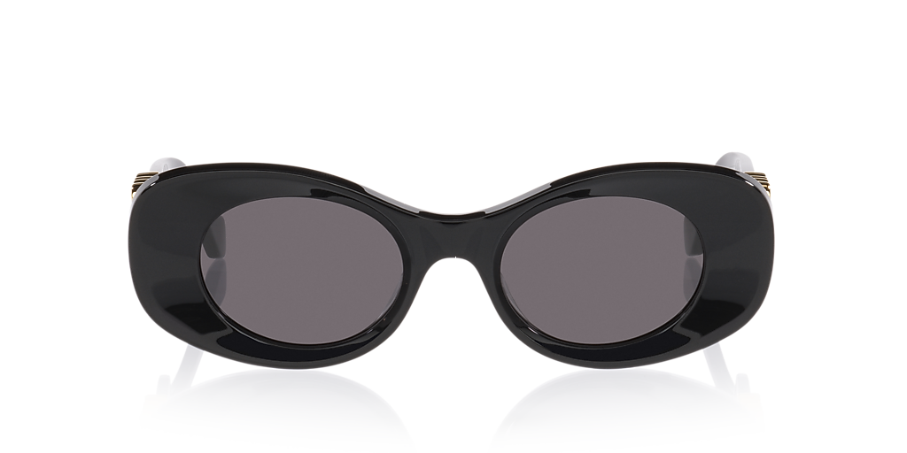 Loewe Anagram Lw40175U XXS (49 - 21) with Grey lenses and  display picture 1