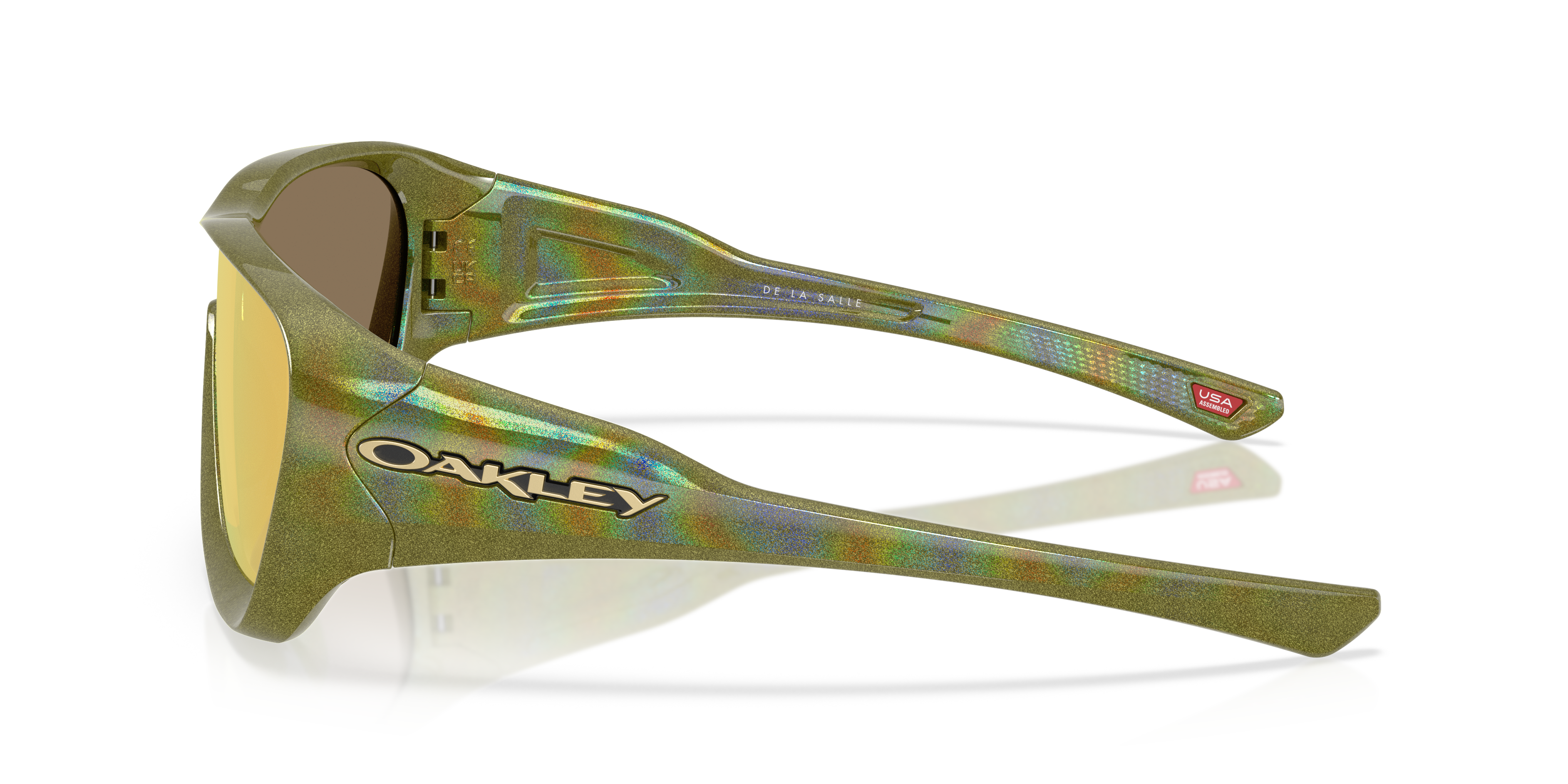 OO9493 De La Salle Polaris Collection