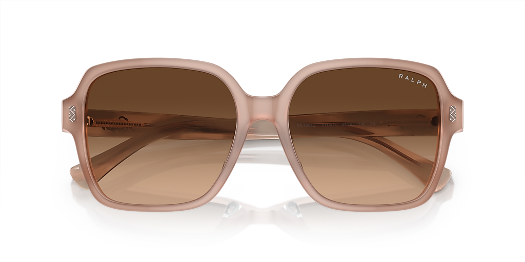 ★RECLOW★ RLOGO SUNGLASS BEIGE Sunglasses Ralph by Ralph Lauren RA5298U | Free Shipping