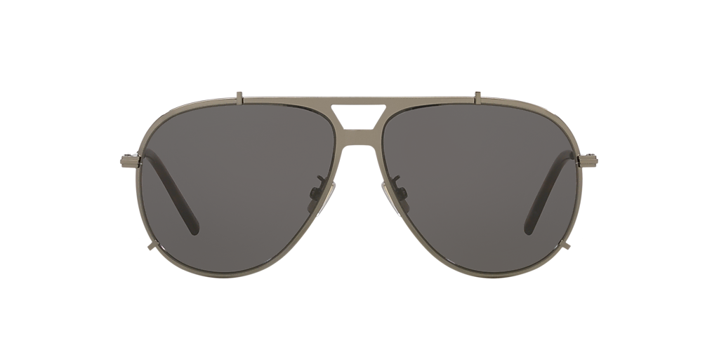 DIOR Dm40143U M (59 - 13) with Grey lenses and Black frame  display picture 2