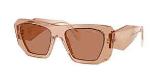 PRADA サングラス sps14u PRADA(プラダ) / サングラス/ウェリントン/プラスチック/レディース