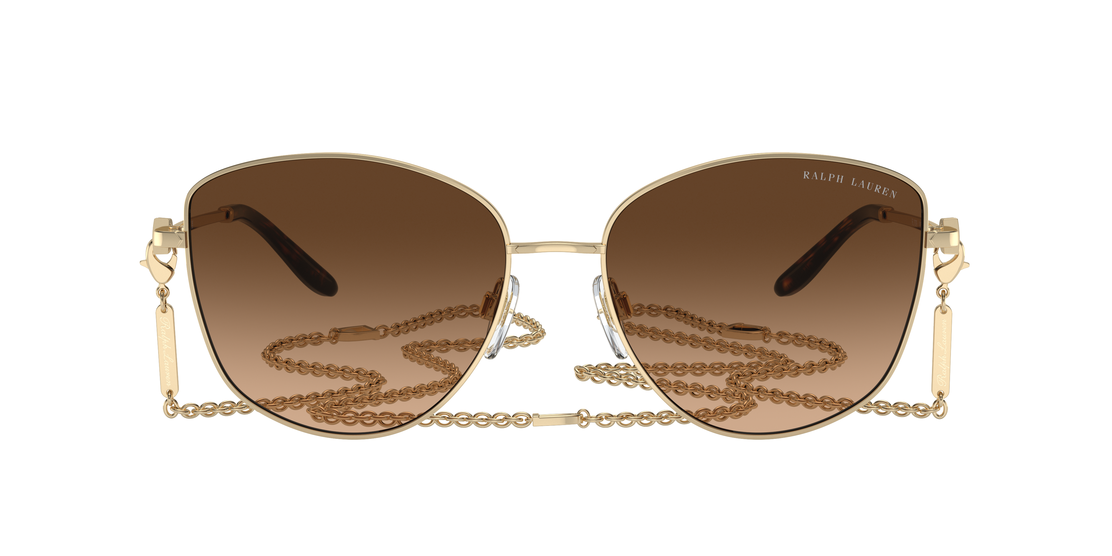 Ralph Lauren RL7079 The Vivienne XL (59 - 17) with Brown