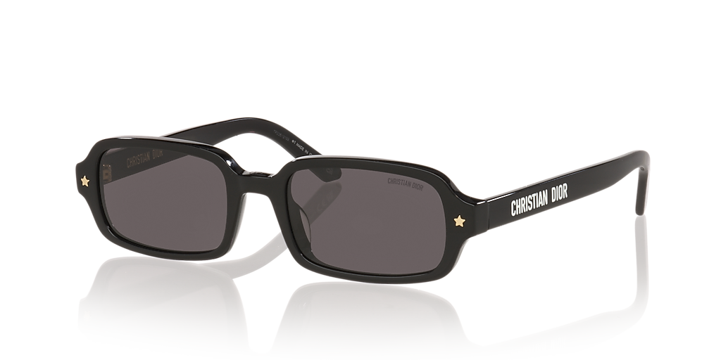 DIOR Diorpacific S3I XS (52 - 19) with Grey lenses and Black frame