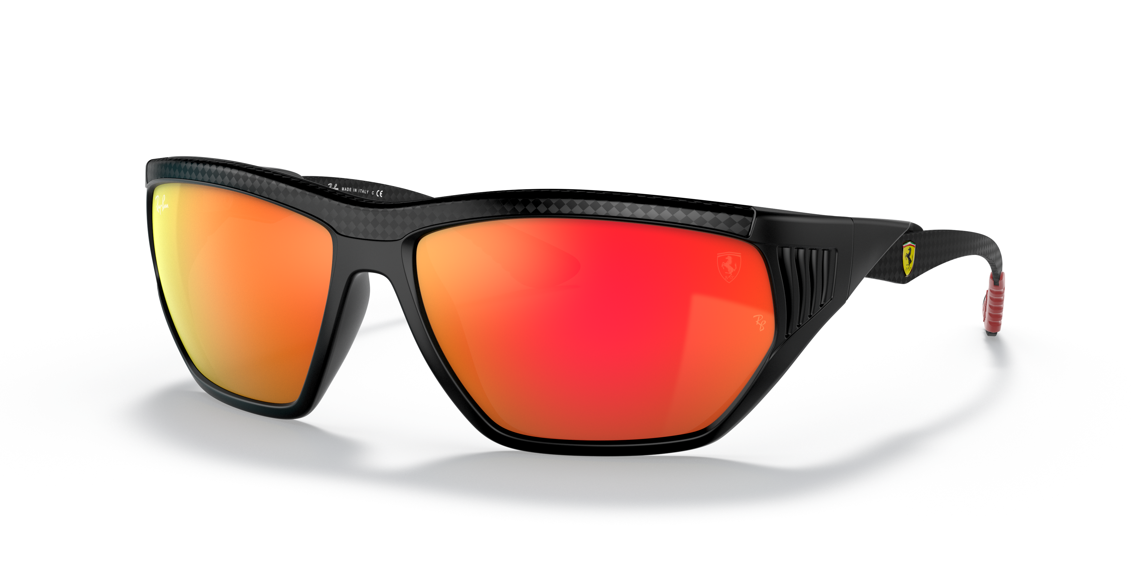 Ray-Ban RB8359M Scuderia Ferrari Collection XL (63 - 16 Ray-Ban RB8359M Scuderia Ferrari Collection XL (63 - 16