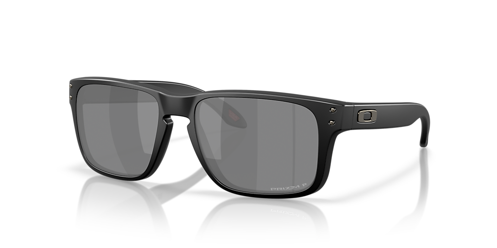 Oakley Holbrook™ S S (53 - 16) with Black lenses and Black frame