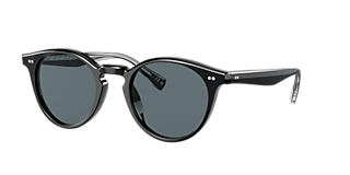 Oliver Peoples OV5298SU Finley Esq. Sun 51 Steal Gradient & Black 