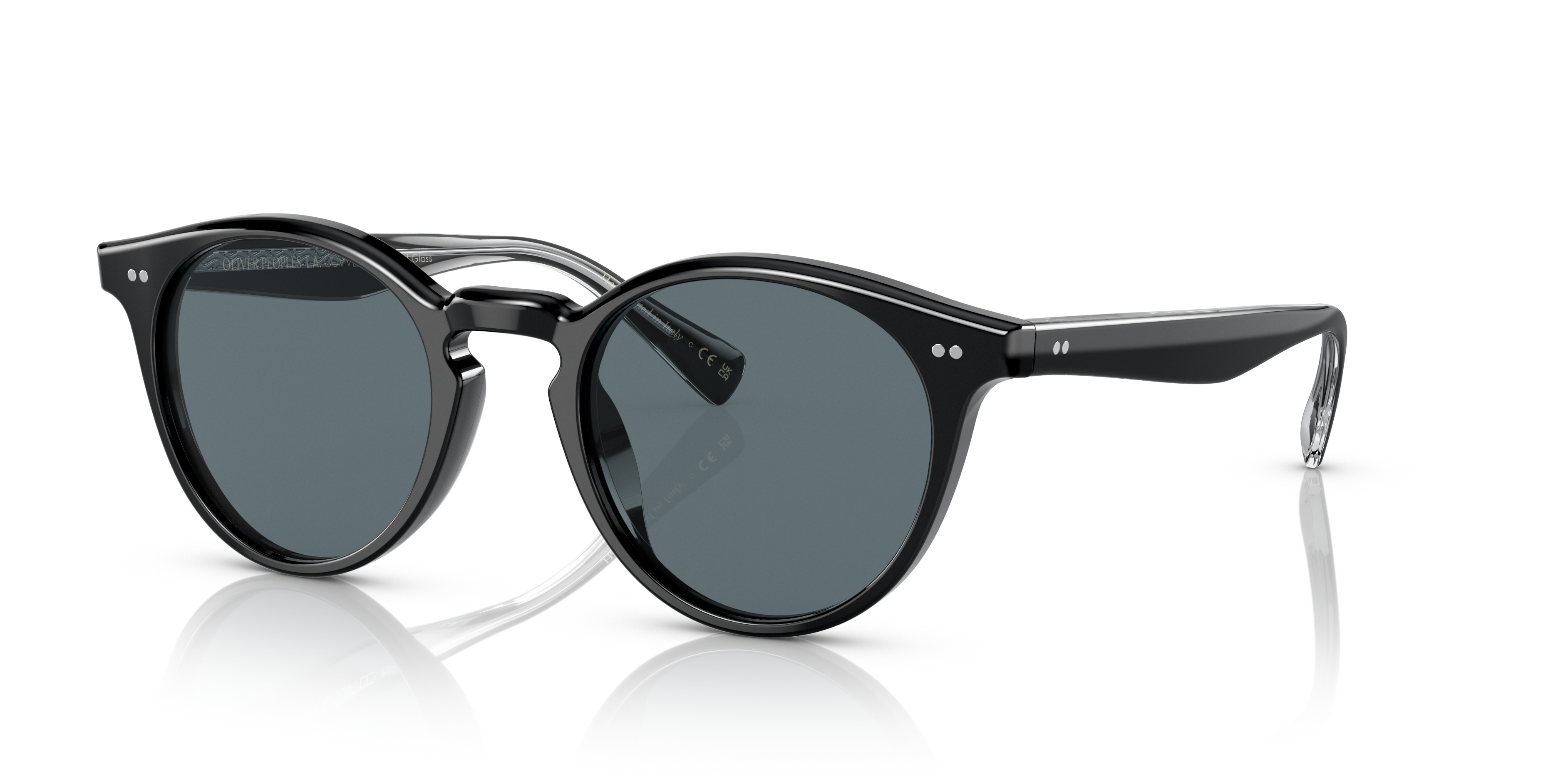 oliver peoples blue