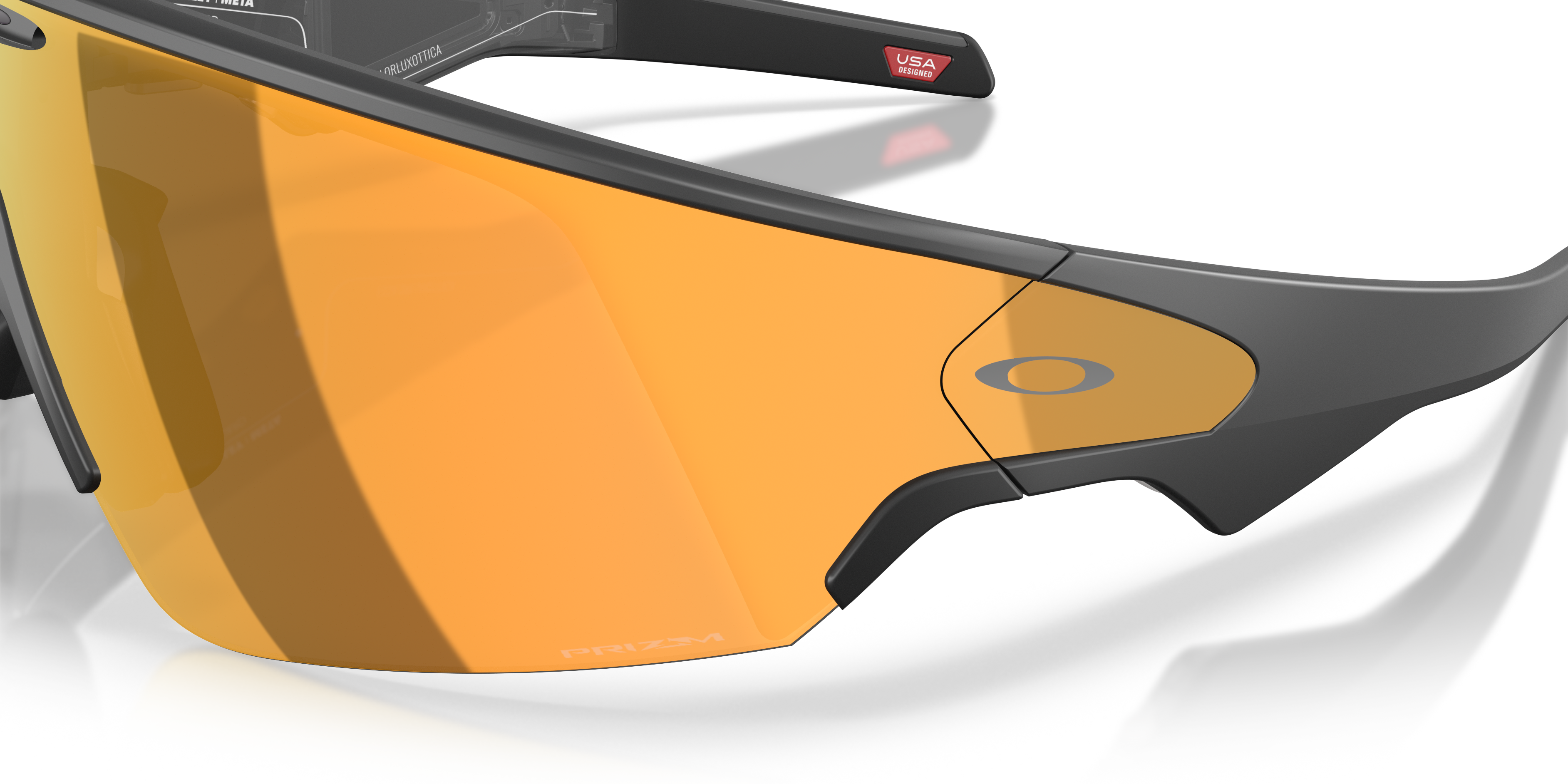 OW8001 Oakley Meta Vanguard