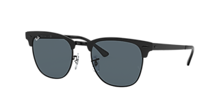 Ray-Ban Zena Bio-Based S (49 - 22) with Grey lenses and Black