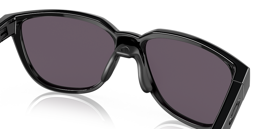 [オークリー] サングラス OO9250A ACTUATOR A Actuator (Low Bridge Fit) Prizm Grey Lenses, Polished Black