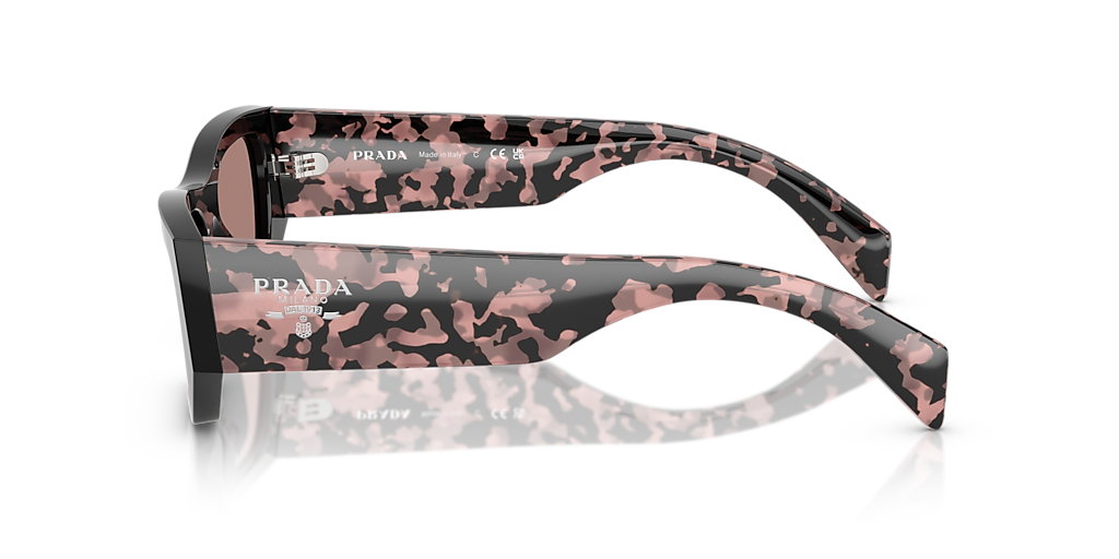 PORTER BARNEYS NEWYORK 吉田カバPRADA Supreme Prada PR 11YVF Asian Fit 2AU1O1 Tortoise Frame Eyeglasses