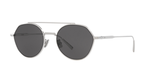 DIOR Indior S1I XXL (54 - 18) with Blue lenses and Grey
