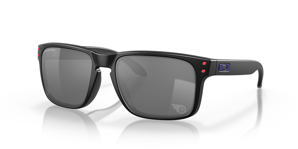 Oakley OO9102 Tennessee Titans Holbrook™ XL (57 - 18) with Black