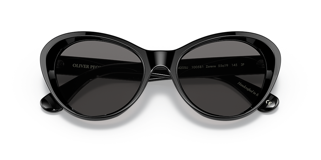 【送料,関税込】OLIVER PEOPLES サングラス Zarene OV5420SU Oliver Peoples OV5420SU Zarene M (55 - 19) with Grey lenses