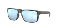 Oakley Holbrook™ Woodgrain Collection XL (57 - 18) with Blue