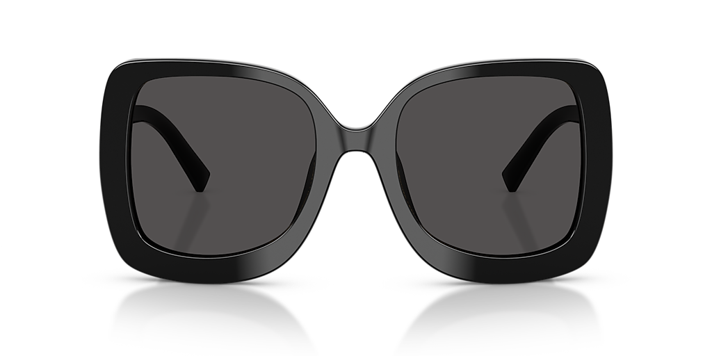Dolce&Gabbana DG4513 L (55 - 21) with Grey lenses and Black frame