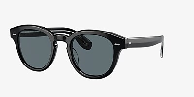 Oliver Peoples OV5413SU Cary Grant Sun 50 Blau Polar & Schwarz 