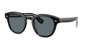 Oliver Peoples OV5454SU Desmon Sun M (50 - 21) with Grey lenses