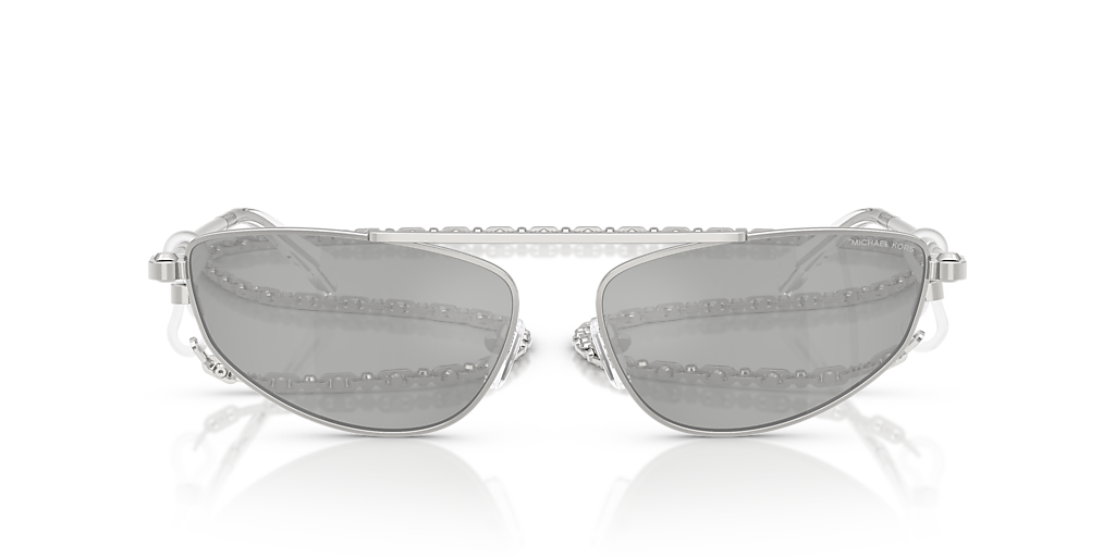 Michael Kors MK1164 Buenos Aires XL (60 - 15) with Silver lenses