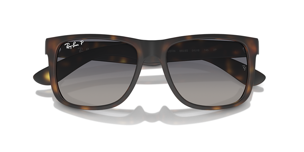 ray-ban サングラス 楽天市場】レイバン RB4165F 865/87 55 サングラス Ray-Ban JUSTIN