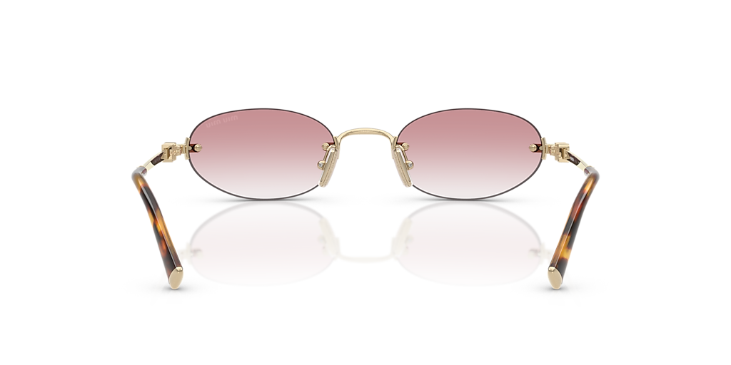 送料関税無料◆MIU MIU ロゴ サングラス オーバルレンズ MUA54S 0MU_A54S__ZVN70O__P21__noshad_