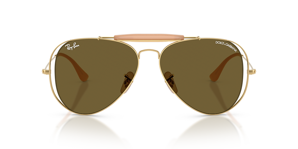 Ray-Ban RB3029M The Outdoorsman By Dolce&Gabbana XXL (58  display picture 2
