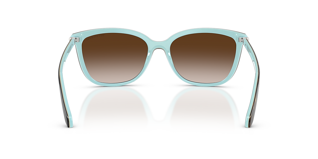関税・送料込み*Tiffany&Co*TF4105HB サングラス Tiffany & Co. TF4105HB S (55 - 17) with Brown lenses and