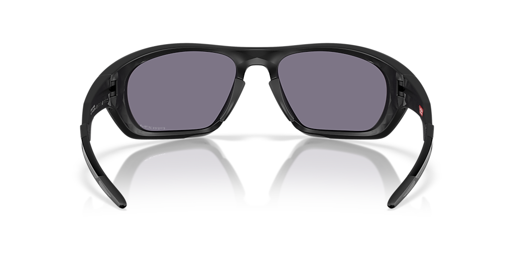 Oakley Lateralis L (60 - 19) with Grey lenses and Black frame