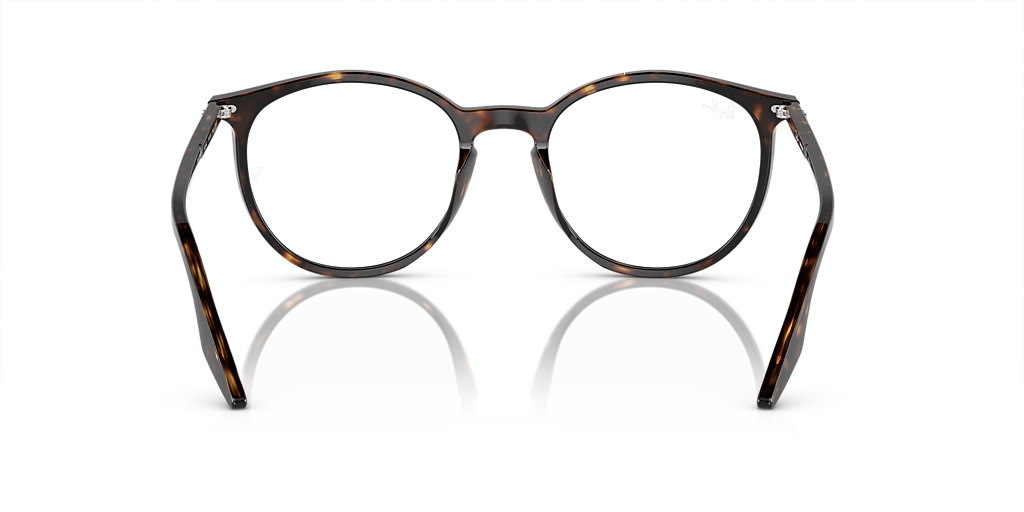 Ray-Ban RB2204F RB2204 Transitions® L (54 - 18) with Transparent 