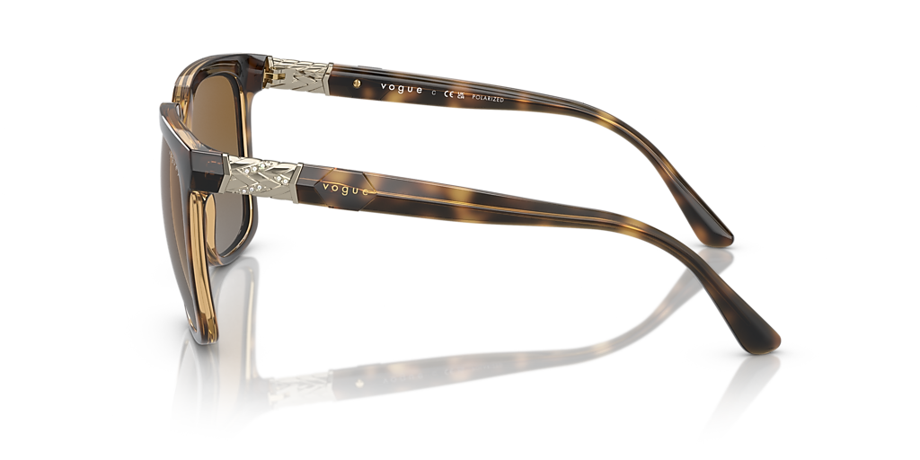 Vogue Eyewear VO5476SB S (54 - 17) with Grey lenses and  display picture 3