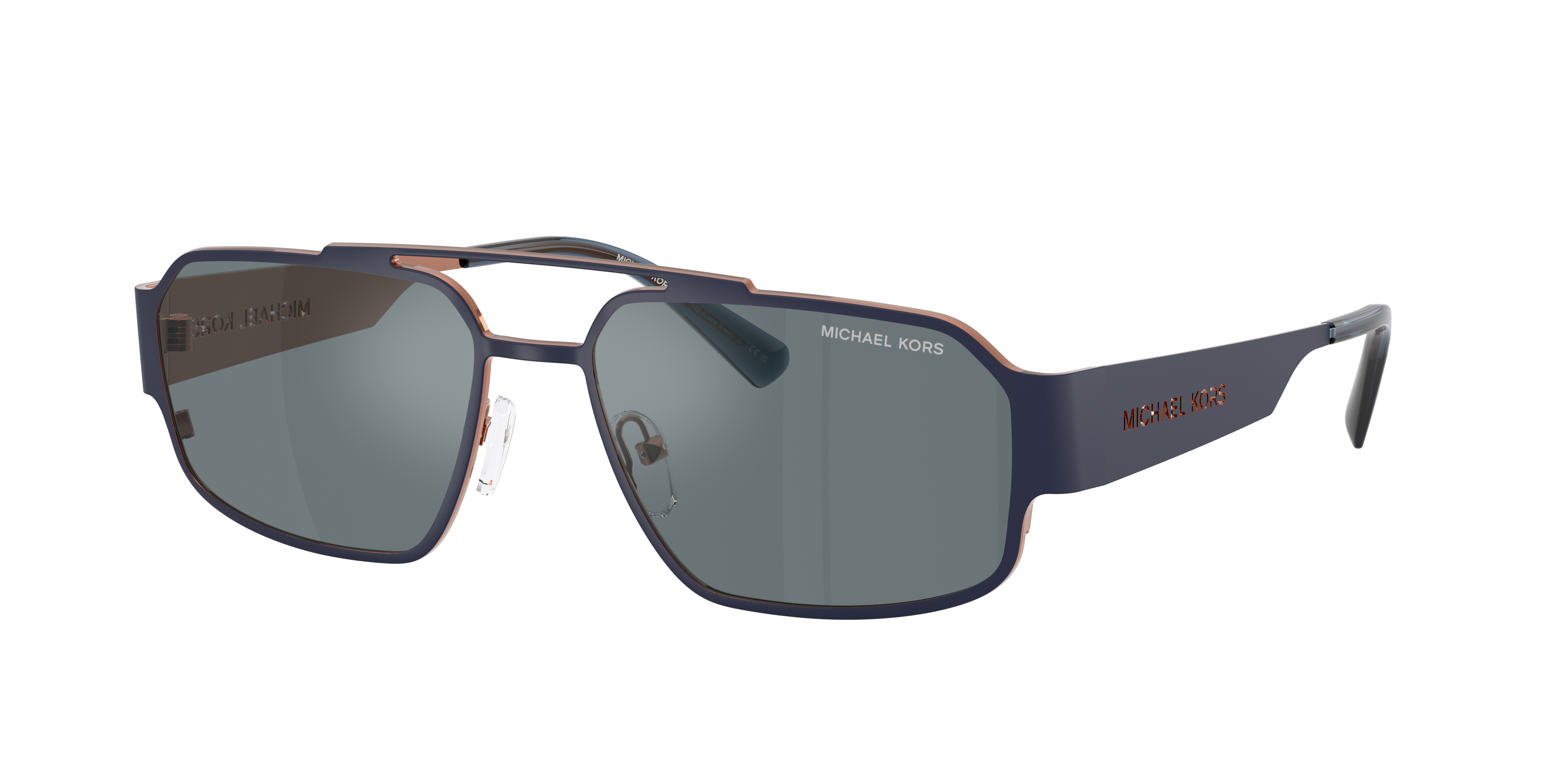 Michael Kors MK1182 Cape Town XL (58 - 17) with Grey lenses and