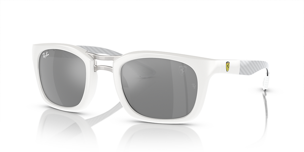 Ray-Ban RB8362M Scuderia Ferrari Collection XXL (53 - 25) with
