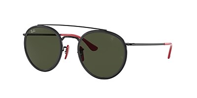Ray-Ban RB3647M Scuderia Ferrari Collection 51 Grey Gradient 