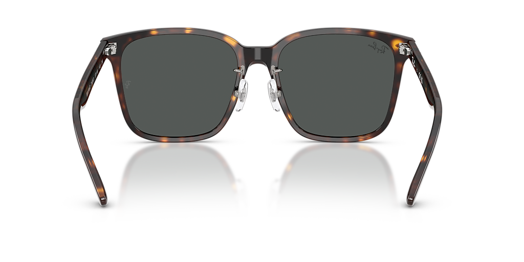 Ray-Ban RB2206D L (57 - 18) with Grey lenses and Tortoise frame Ray-Ban RB2206D L (57 - 18) with Grey lenses and Tortoise frame