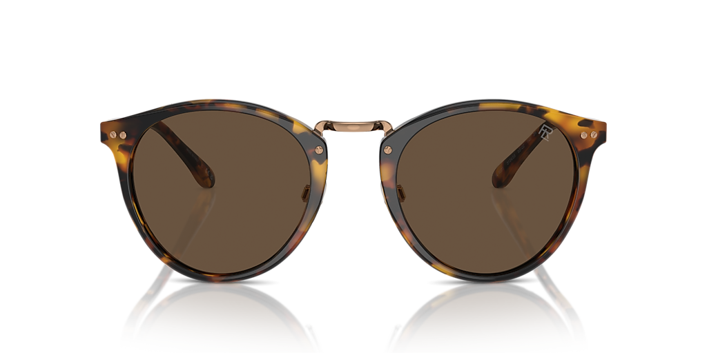 Ralph Lauren RL8223 The Quincy XL (53 - 22) with Brown lenses and