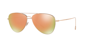 Giorgio Armani AR8195U M (51 - 19) with Pink lenses and