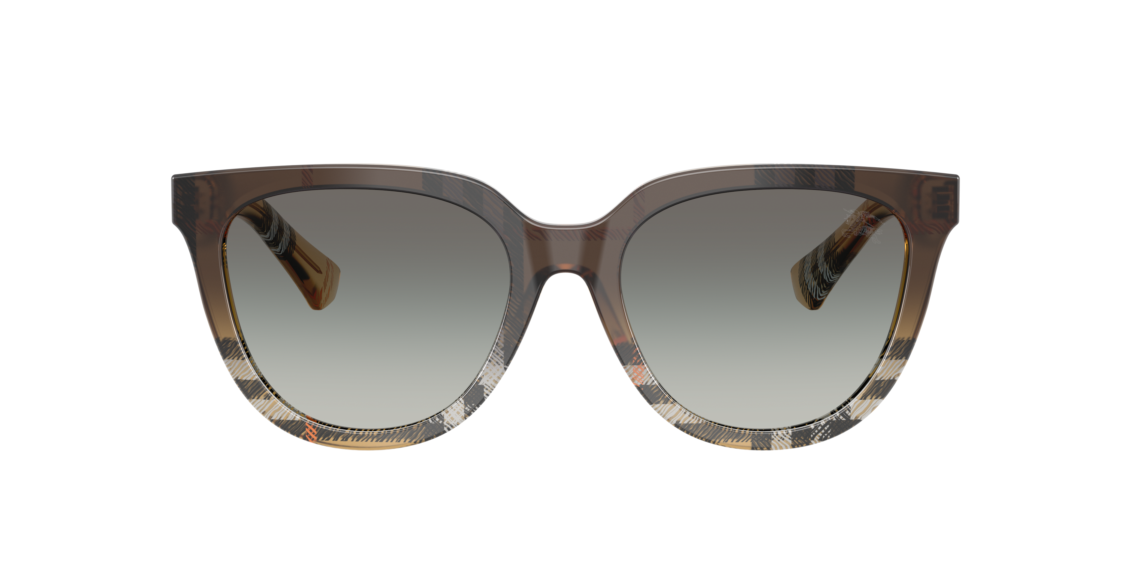 Burberry Woman Sunglass Be4469 In Gray